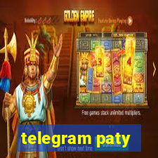 telegram paty